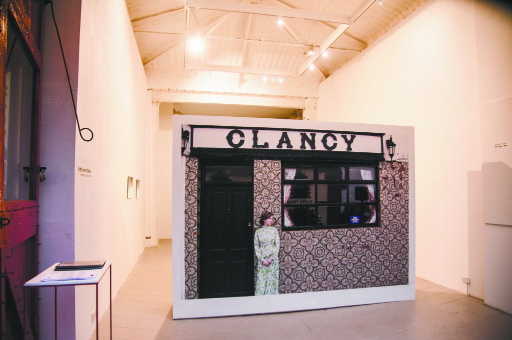 The Mistress of the Mantle