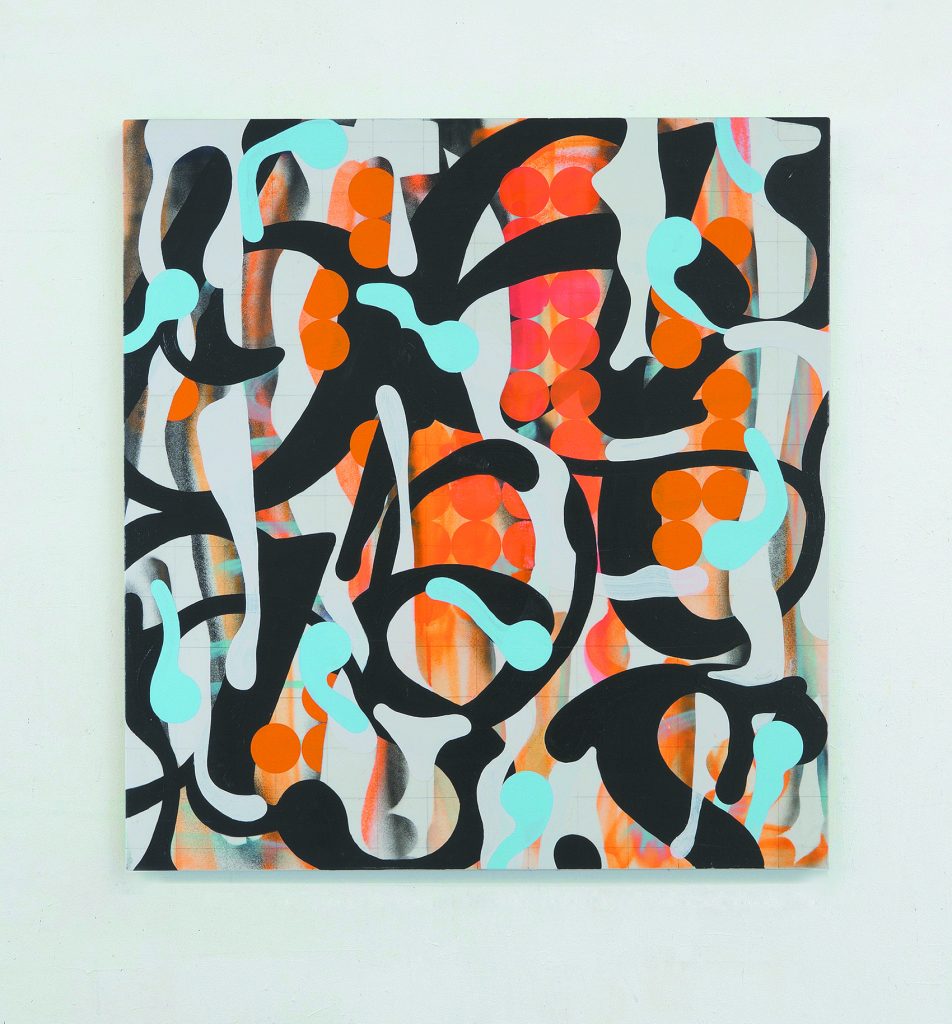 Haptic Encounters in Painting