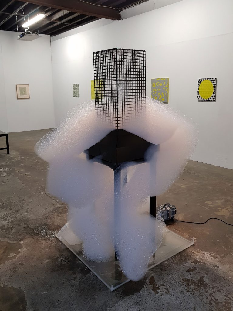 Ronnie Hughes & Evgeniya Martirosyan ‘Outflow’