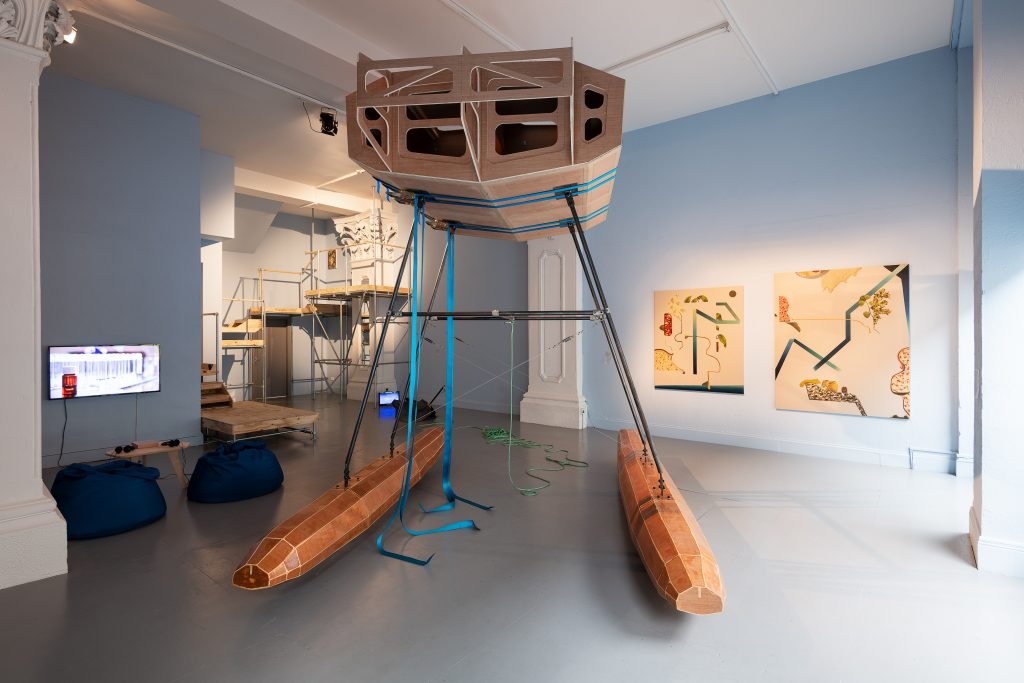 Museum of Mythological Water Beasts