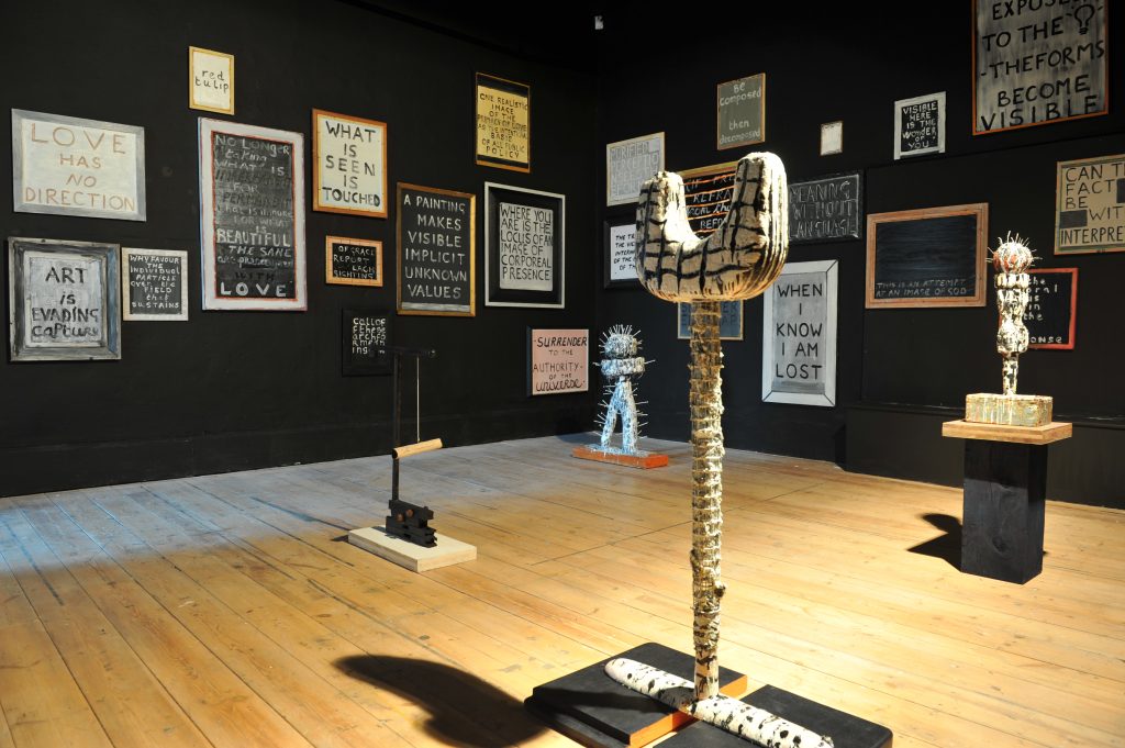 Chris Doris ‘The Empty Field’