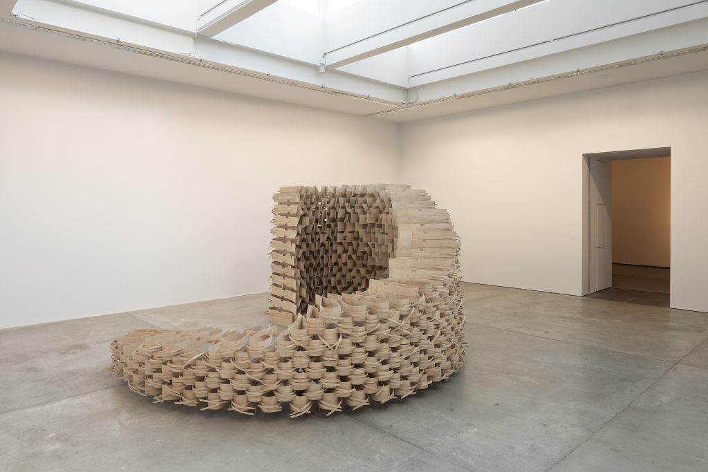 Maud Cotter ‘a consequence of – without stilling’