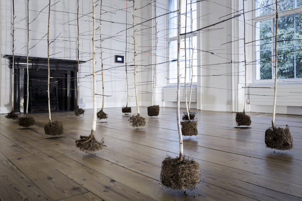 Anita Groener ‘The Past Is A Foreign Country’