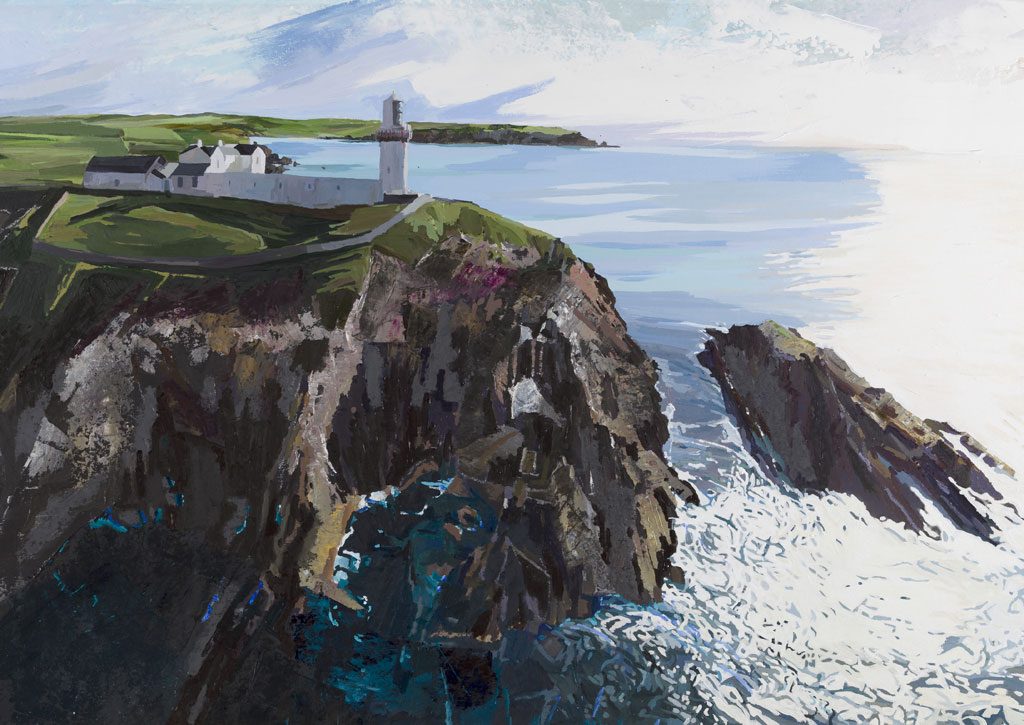 Geraldine O’Sullivan ‘Light Keepers’