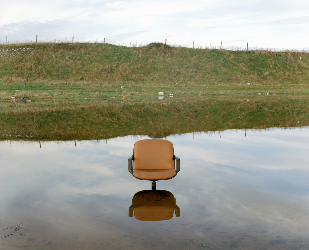 Commonplaces: The Topographical Turn