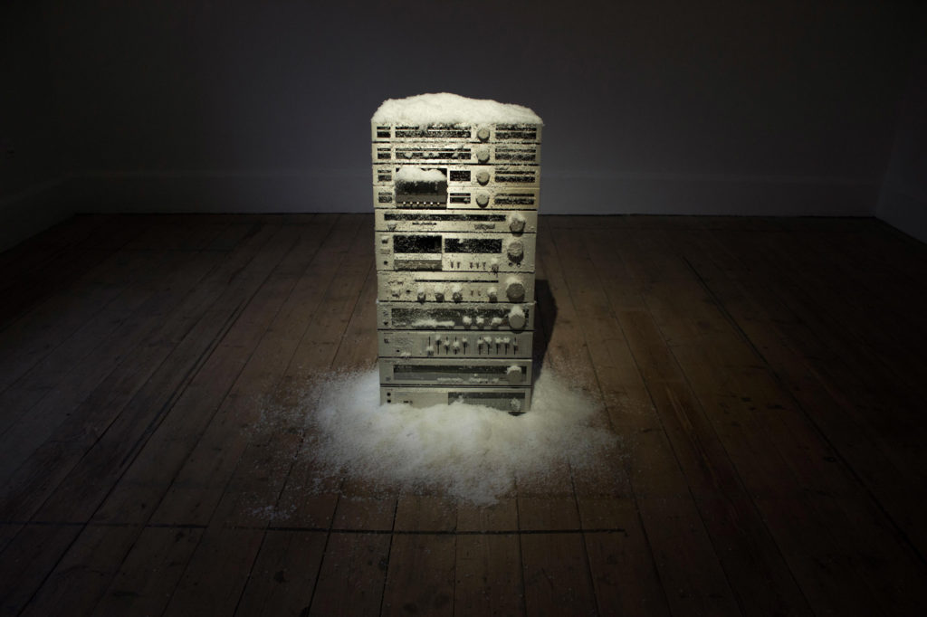 Critique: Maria Loboda ‘Hearing Otherworldly Music’