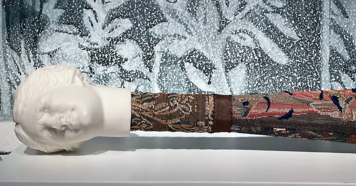 The Unseen Shows Podcast: Episode 6 with Ursula Burke