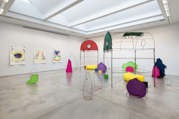 EVA International Phase 1: The Eye, The Voice