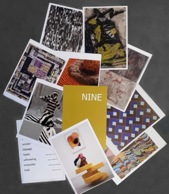 The VAN Podcast | Episode 2: NINE Artist Collective & The Angelica Network