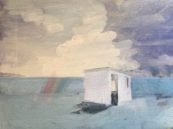 Artist Interview | Paintings As Places