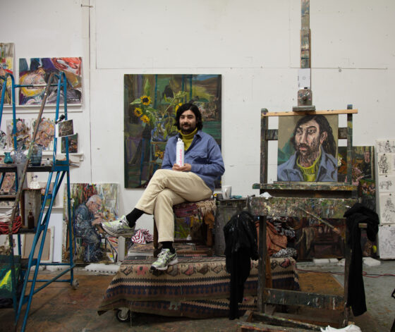 Artist Interview | This Energetic Thing