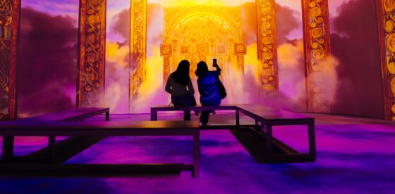 The Book of Kells Experience