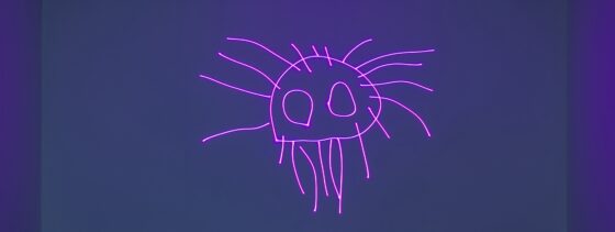 Kate Cooper, ‘Ground Truth / Fírinne Bhunúsach’, installation view, Project Arts Centre; photographs by Louis Haugh, courtesy of the artist and Project Arts Centre.