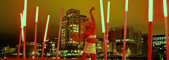 Venus Patel, Eggshells, 2022; film still courtesy of the artist and Crawford Art Gallery.