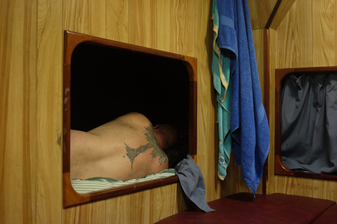 Els Dietvorst, I Saw The White Dogs Of The Dawn (Triptych Part II), 2018, Digital Film 53mins; images courtesy of the artist.