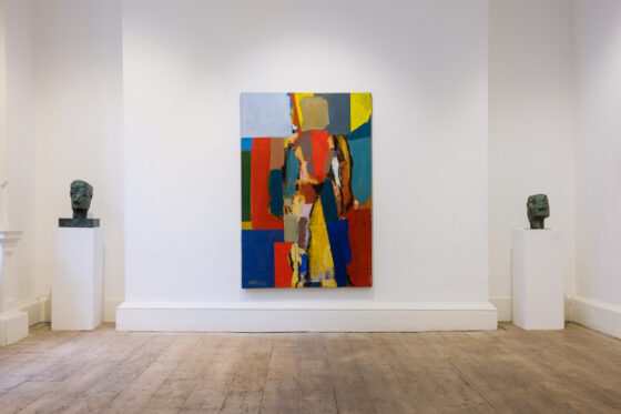 Michael kane & brian bourke exhibition in taylor galleries, photographed by conor horgan 0955 f1