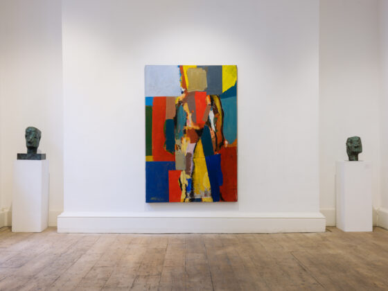 Michael kane & brian bourke exhibition in taylor galleries, photographed by conor horgan 0955 f1