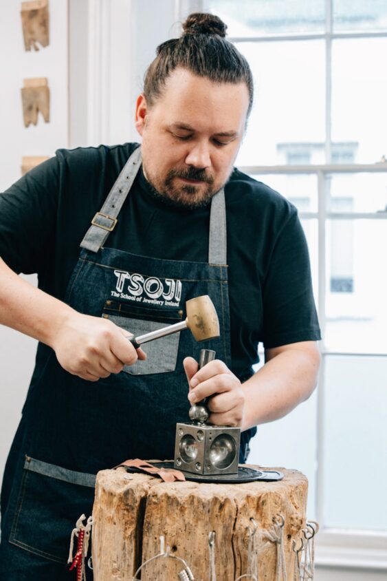 Paul coyne image by ana dorado