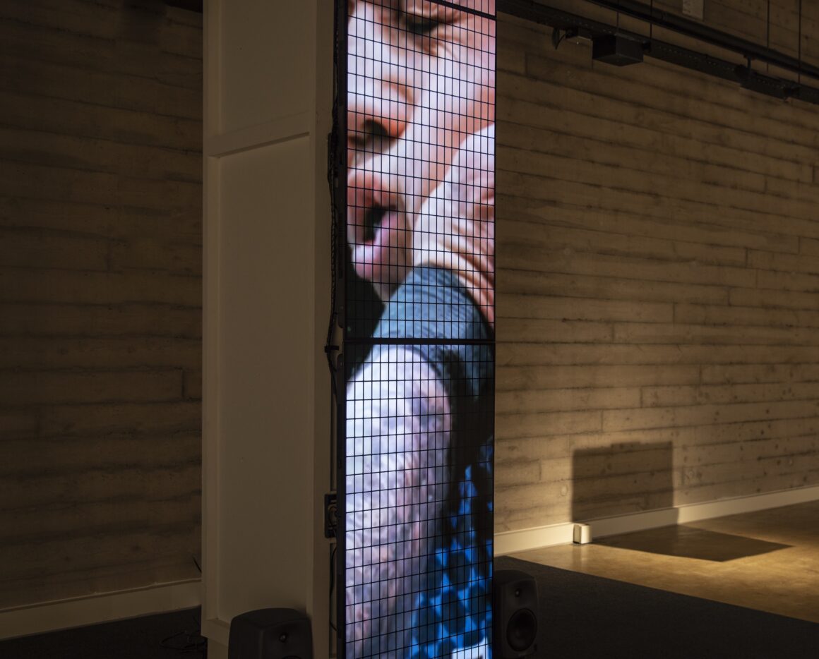 International centre of the image : opening