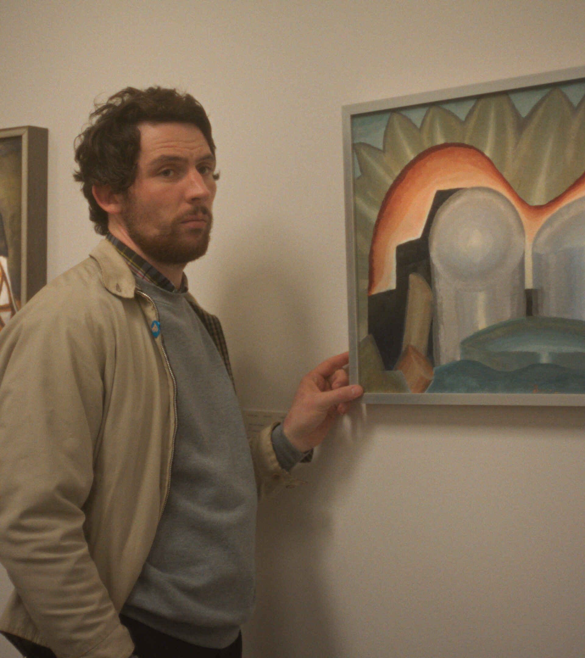 Գլխավոր հերոսի կադրը 08 ©2025 mastermind movie inc