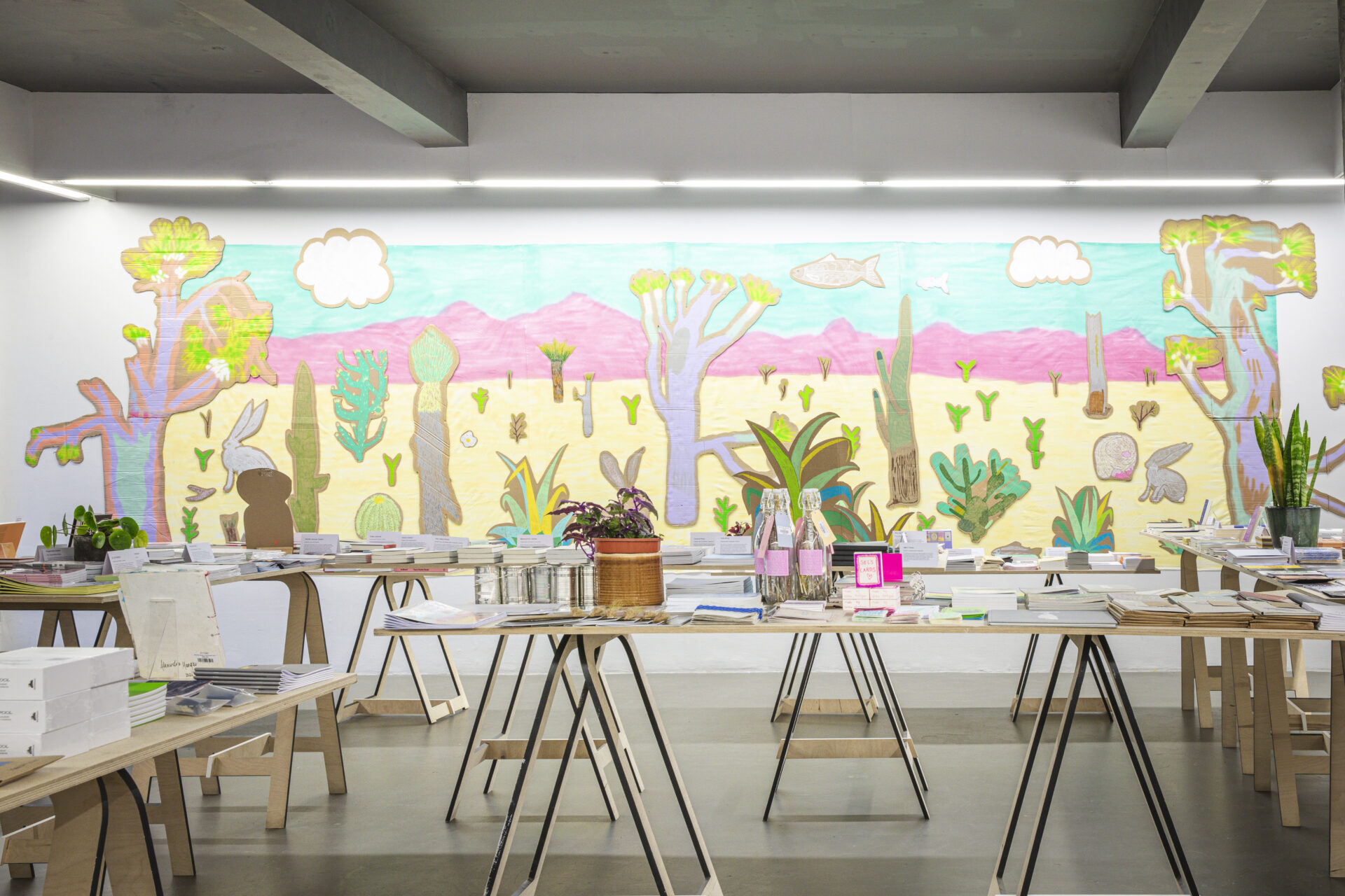 Dublini művészeti könyvvásár