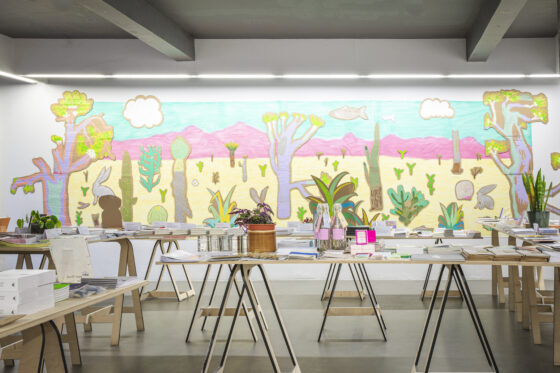 Dublin art book fair