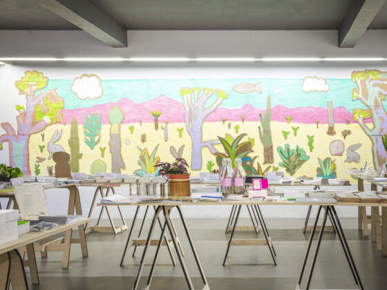 Dublin art book fair