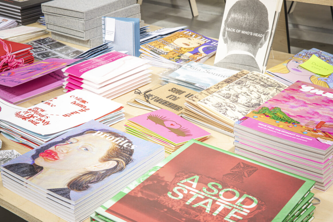 Dublini művészeti könyvvásár