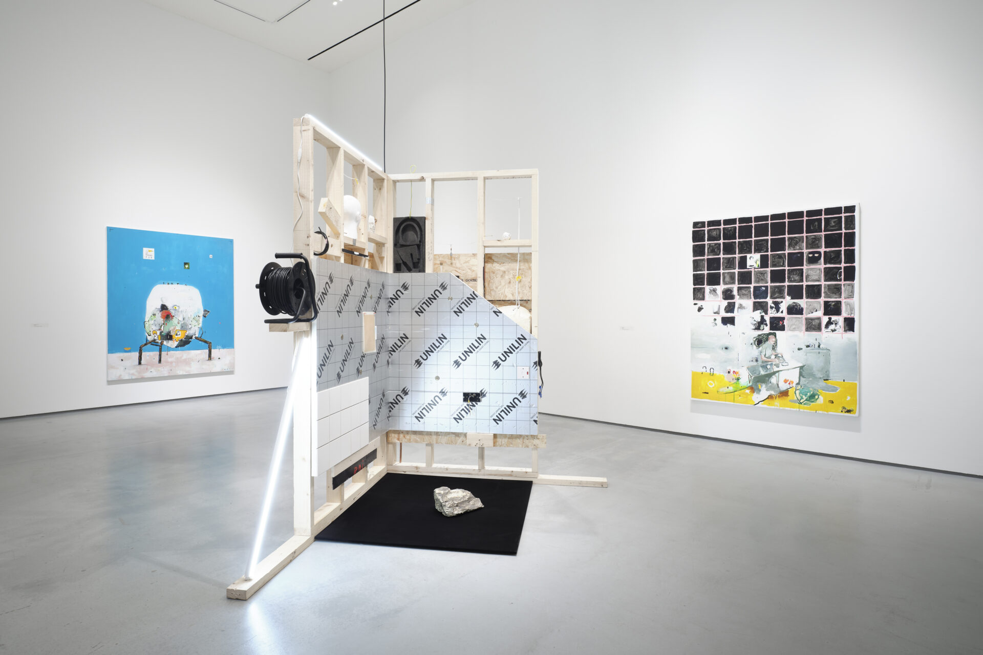 13. Brian Harte.For Smart Living.Installation