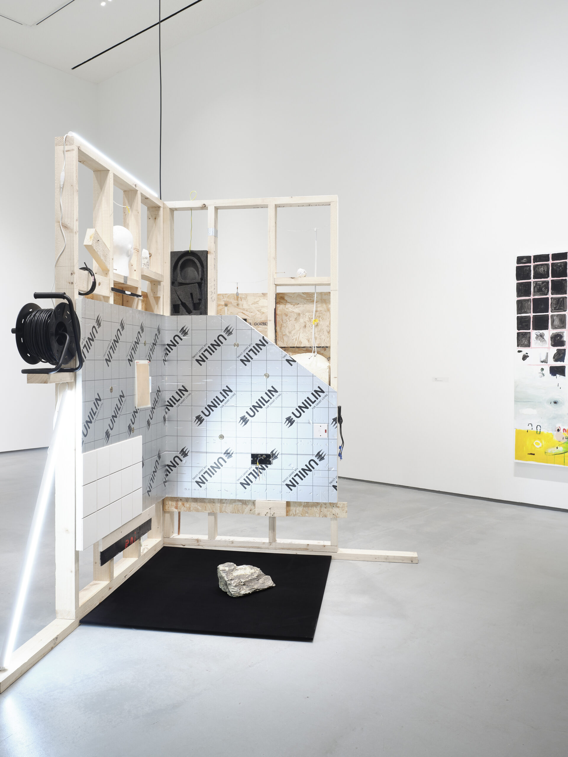 13. Brian Harte.For Smart Living.Installation