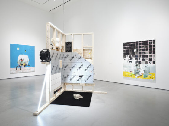 13. Brian Harte.For Smart Living.Installation