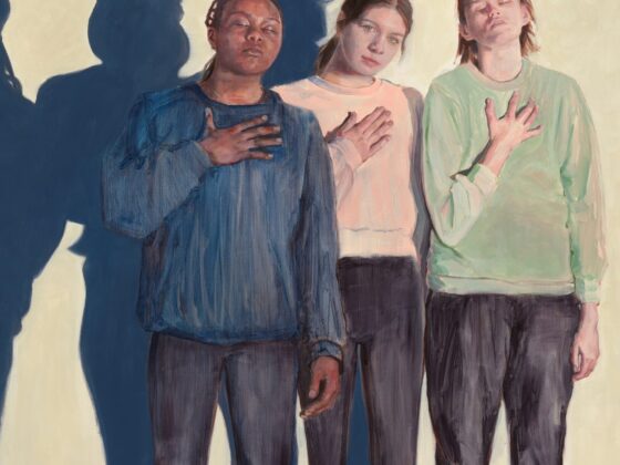 Out Now | January February 2026 issue of The Visual Artists’ News Sheet