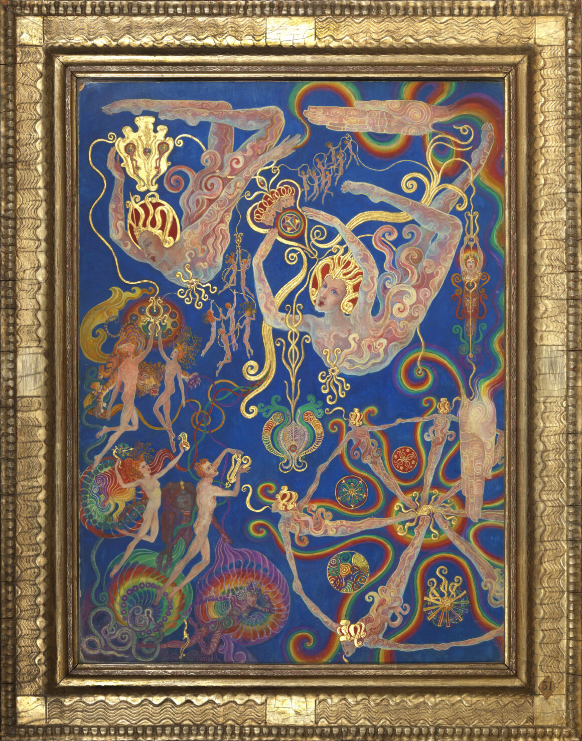 Ethel Le Rossignol Fig31 The Creative Power of the Spirit