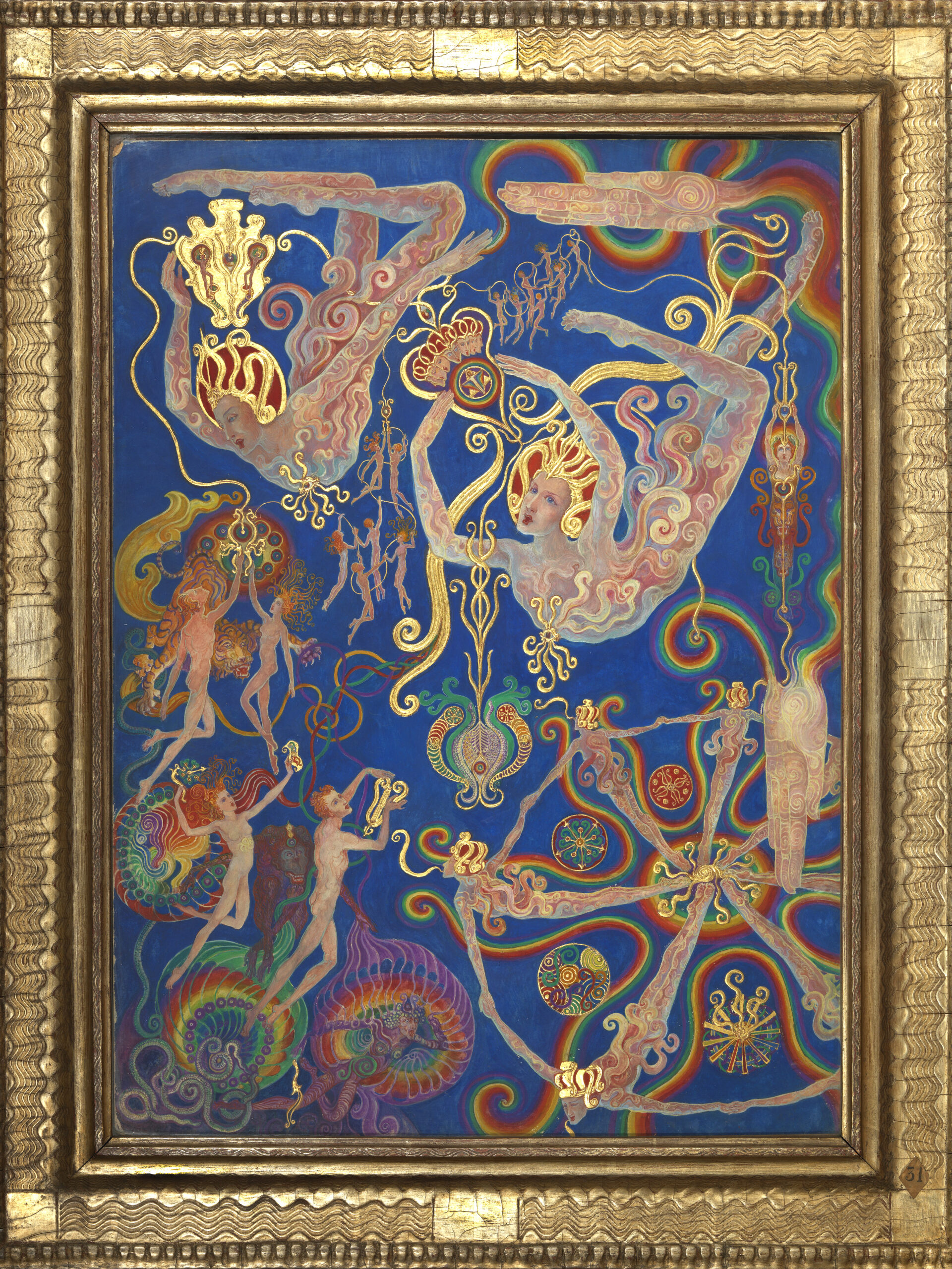 Ethel Le Rossignol Fig31 The Creative Power of the Spirit