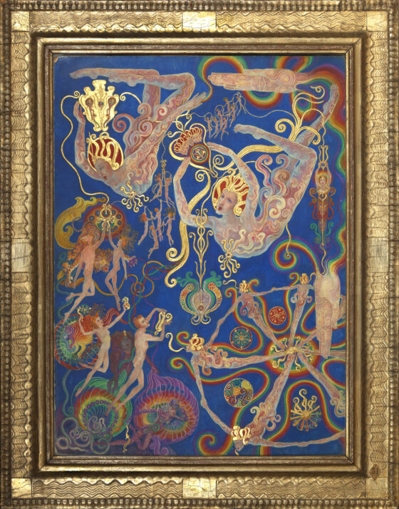 Ethel Le Rossignol Fig31 The Creative Power of the Spirit