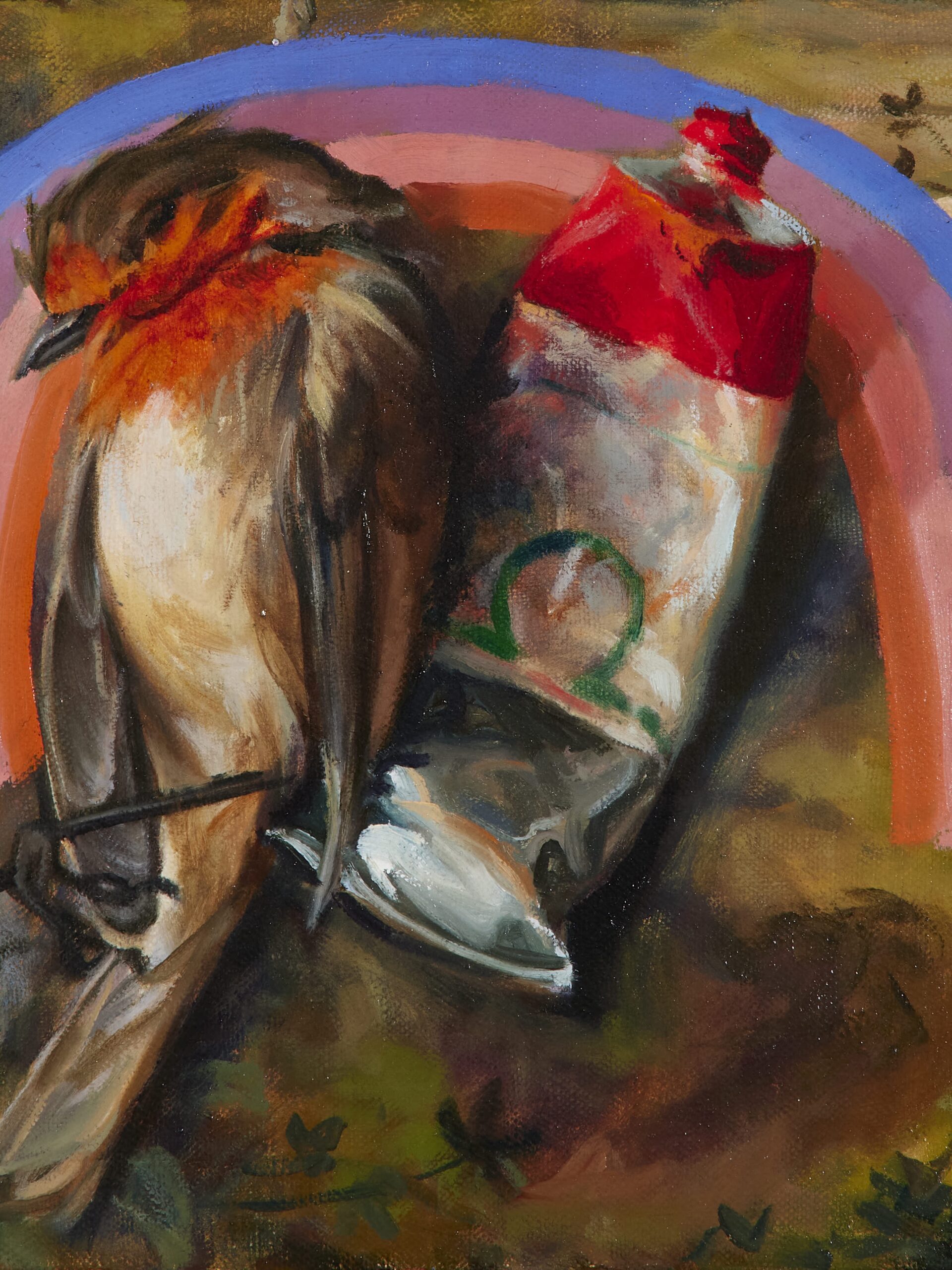 Geraldine O'Neill, Cré Mharbh,