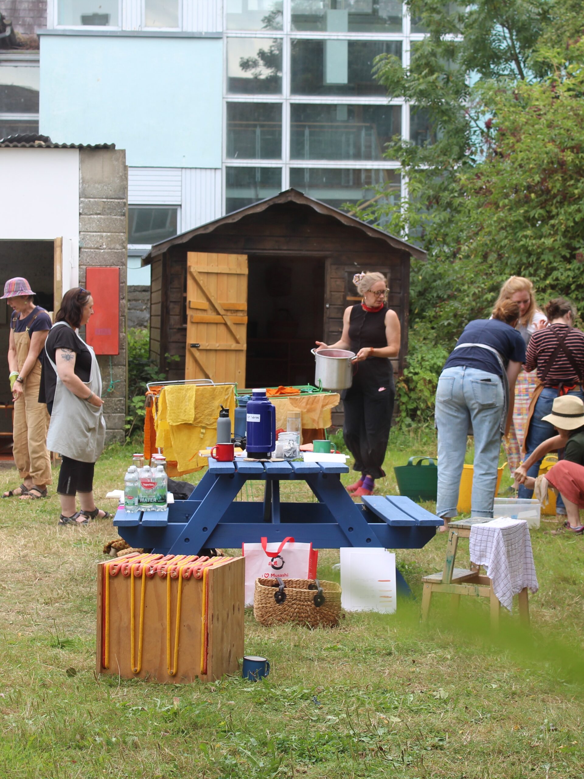 Open Studio Workshop