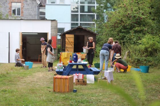 Open Studio Workshop