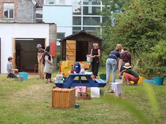 Open Studio Workshop