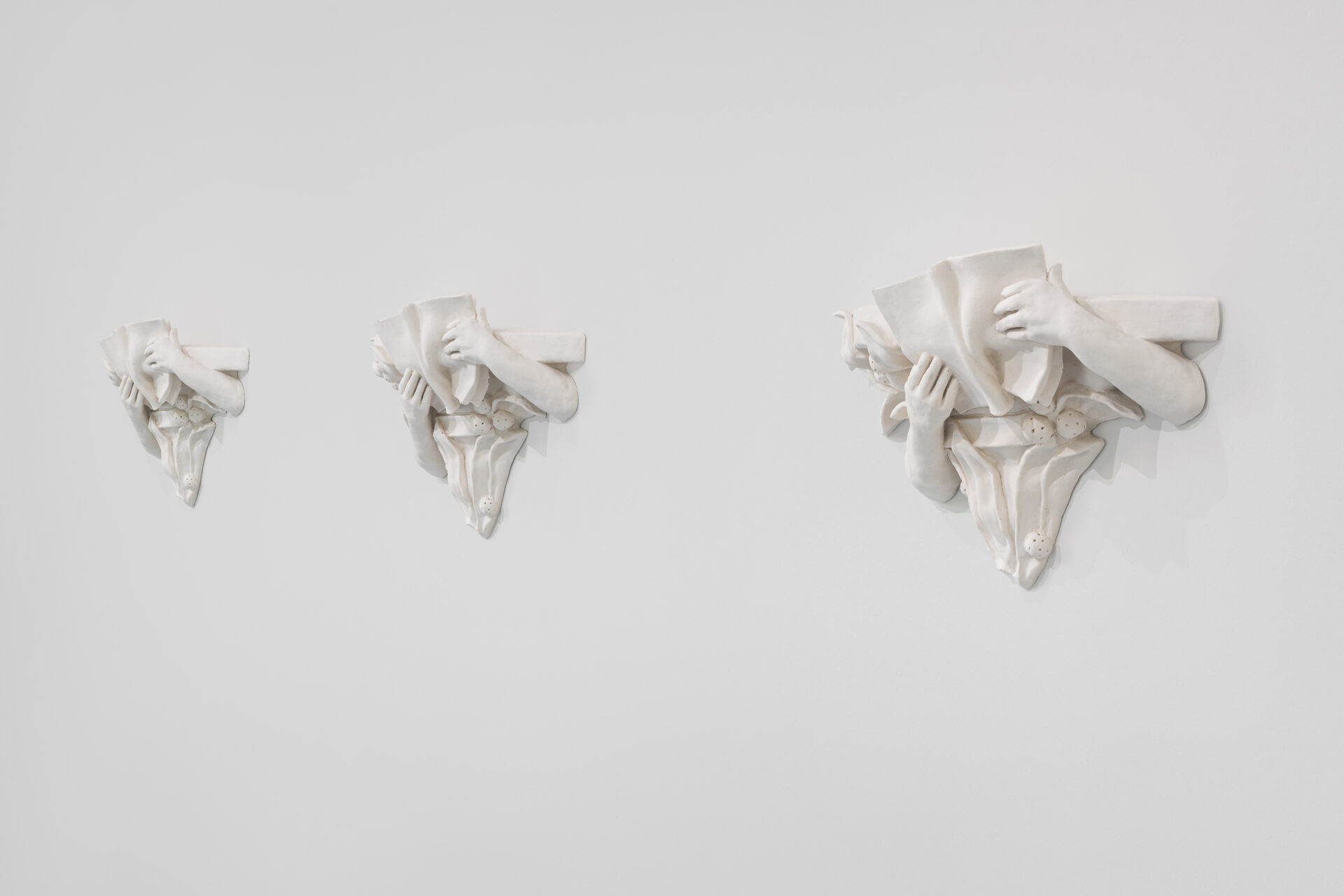 'Table Turning', a solo exhibition by Susan MacWilliam Ormston