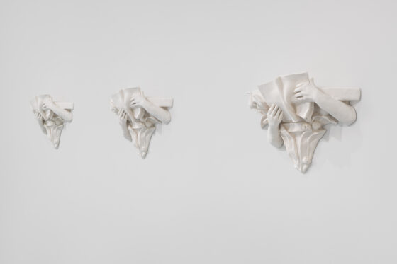 'Table Turning', a solo exhibition by Susan MacWilliam Ormston