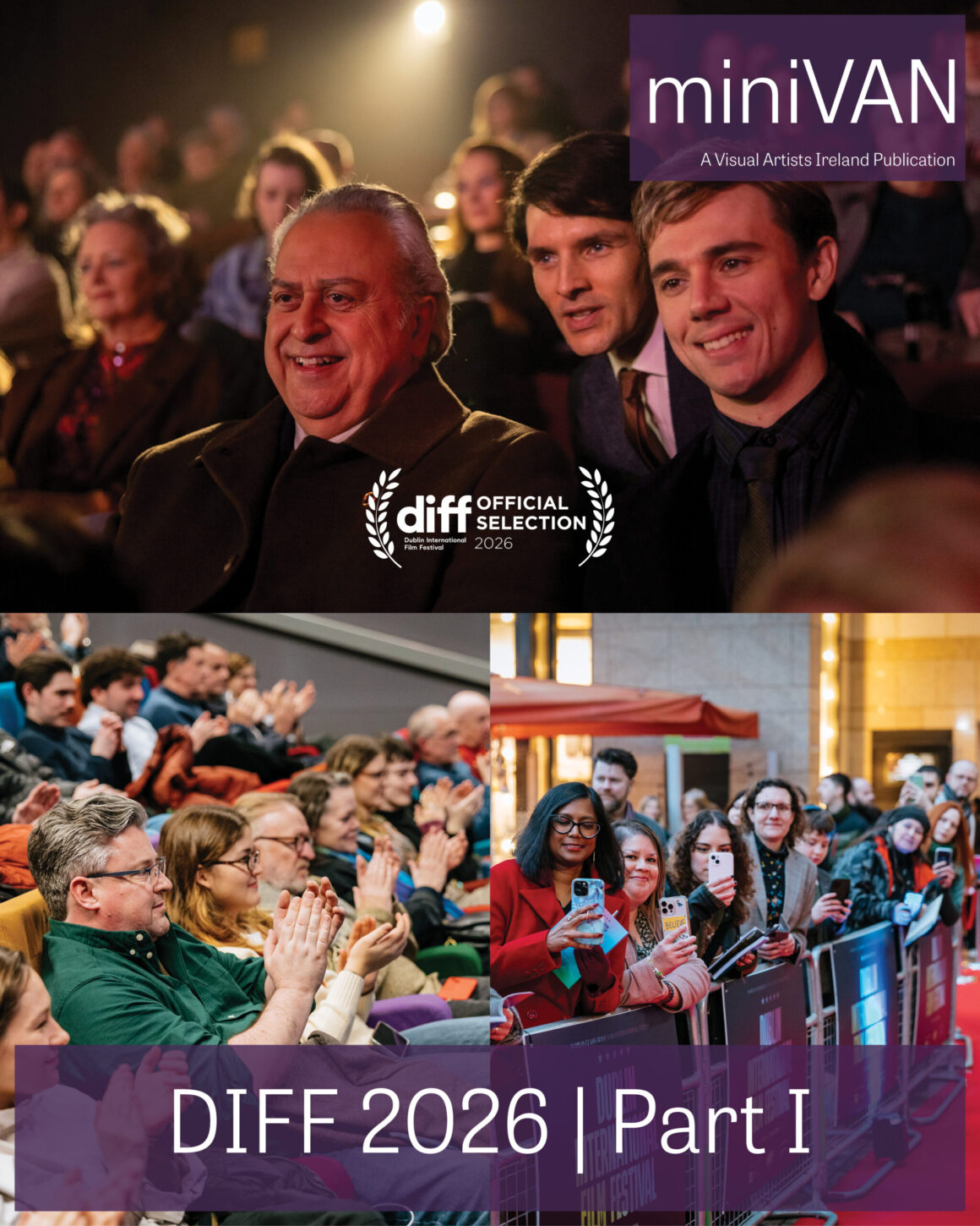MiniVAN | 2026-os Dublini Nemzetközi Filmfesztivál | I. rész