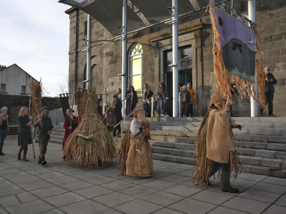 AIT The Dock Sian Costello and Waking the Land Opening 22.11.25 Anna Leask (13)