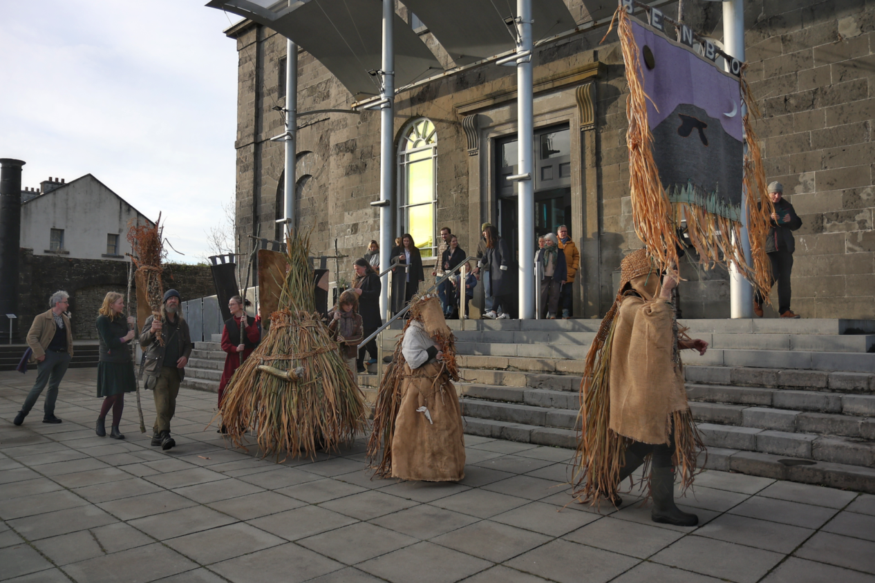 AIT The Dock Sian Costello and Waking the Land Opening 22.11.25 Anna Leask (13)