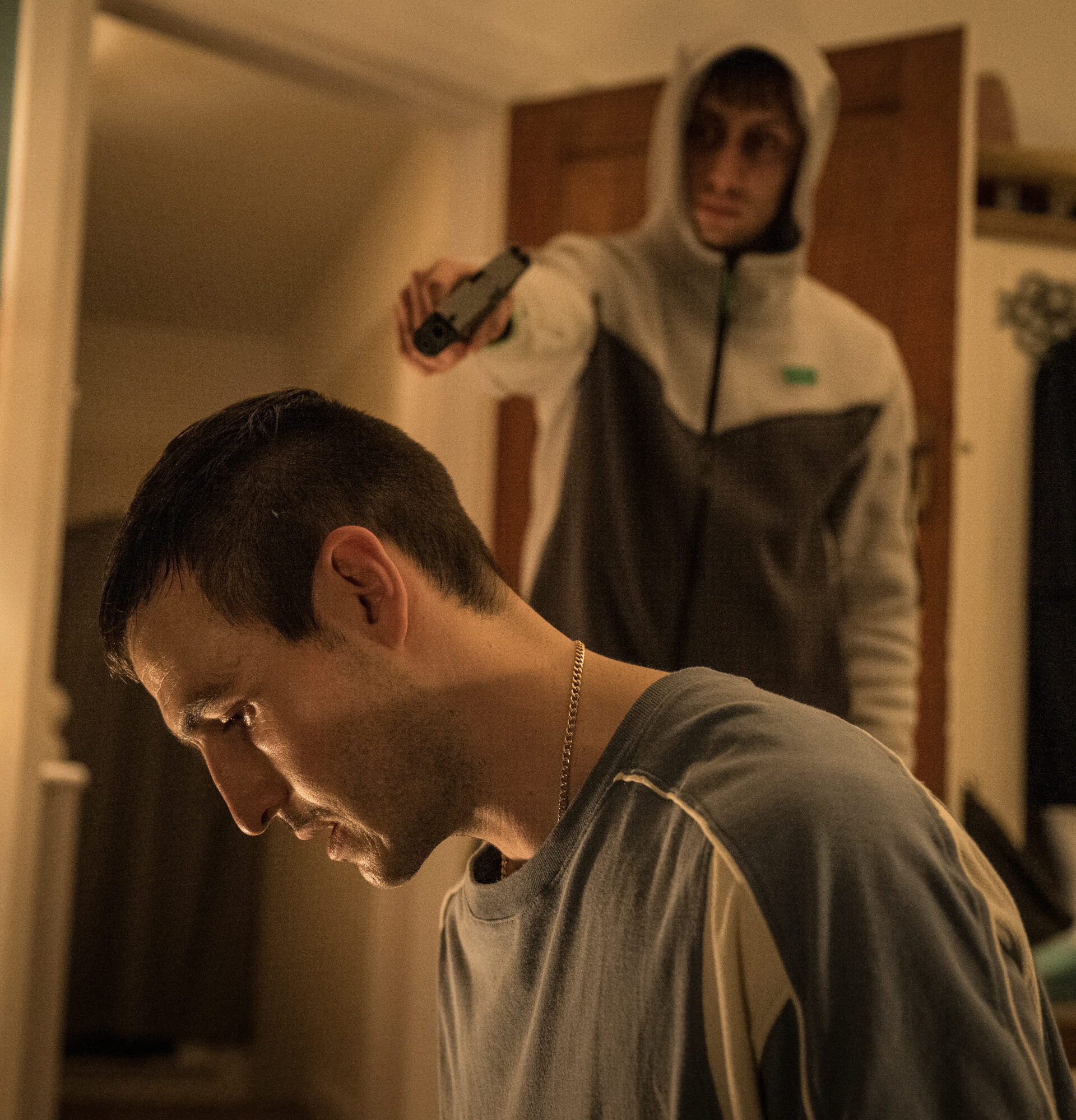 © No Ordinary Heist; image courtesy of the Dublin International Film Festival.