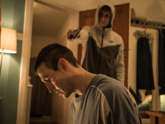 © No Ordinary Heist; image courtesy of the Dublin International Film Festival.