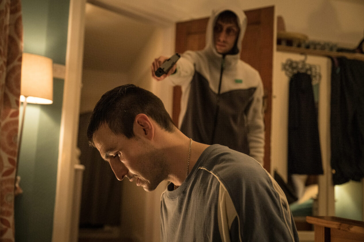 © No Ordinary Heist; image courtesy of the Dublin International Film Festival.