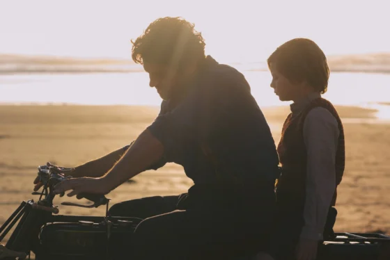 © The Lightkeeper; image courtesy of the Dublin International Film Festival.