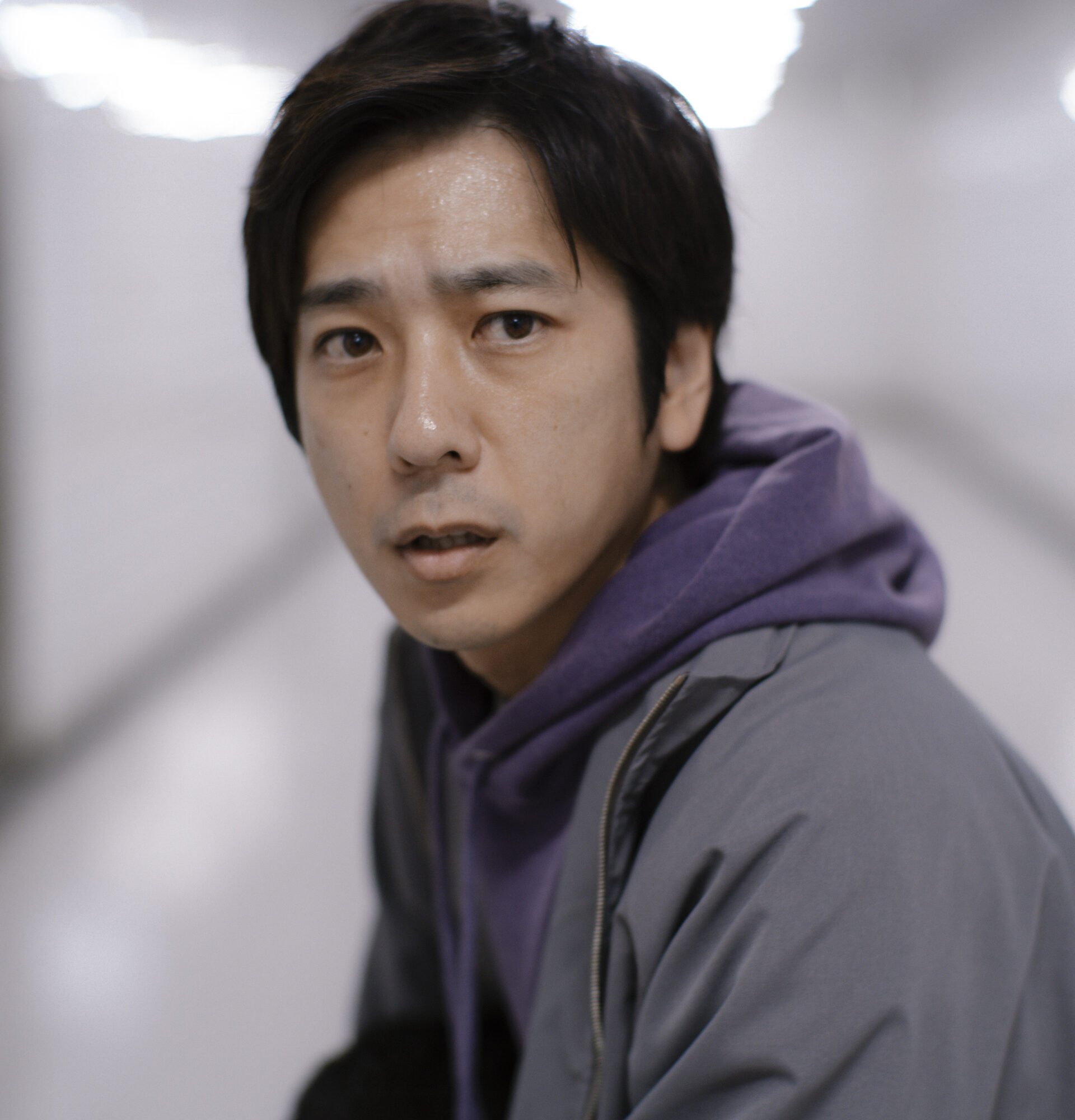 © Exit 8; image courtesy of the Dublin International Film Festival.