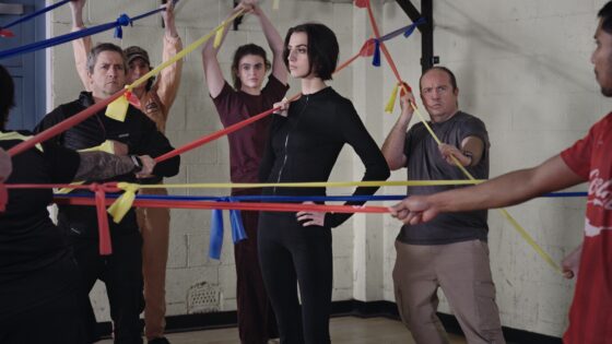 Naomi Sex，剧照来自 DRILL，